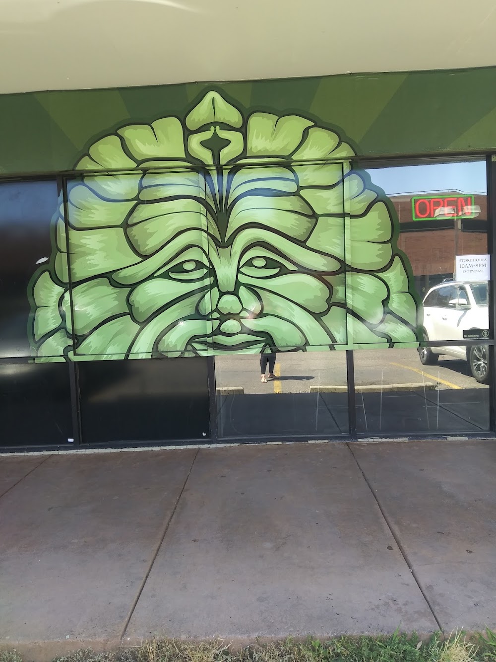 Green Man Cannabis photo 8