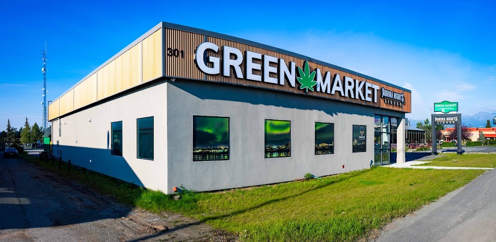 Green Market photo 1