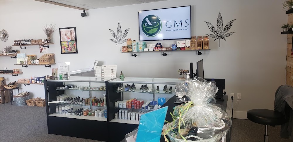Green Medicine Shop photo 3