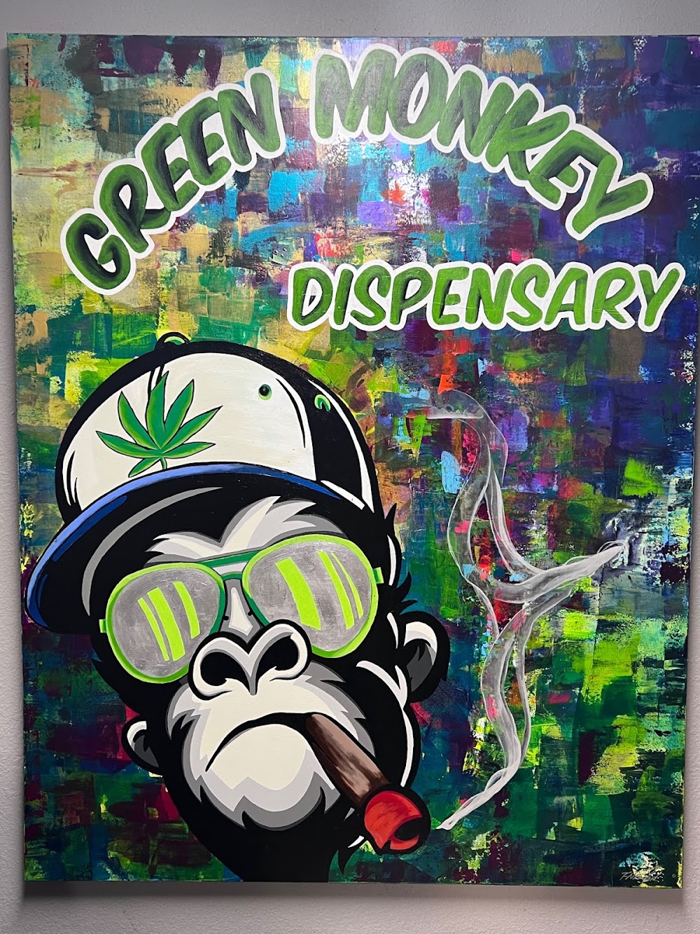 Green Monkey Dispensary photo 7