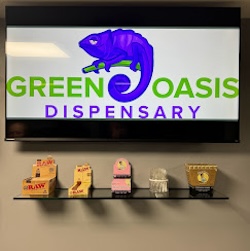 Green Oasis Dispensary photo 2
