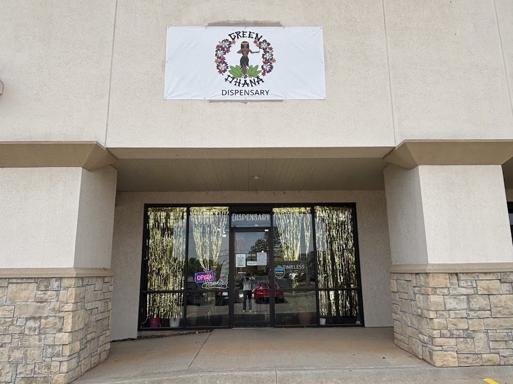 Green Ohana Dispensary photo 1