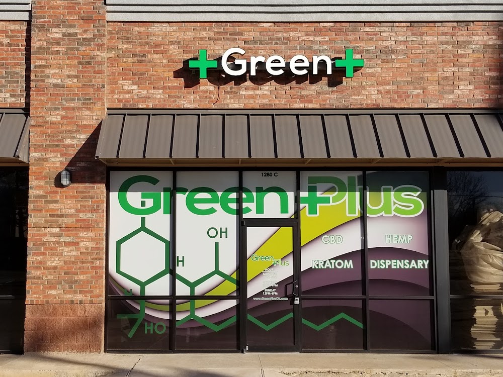 Green Plus - Moore photo 1