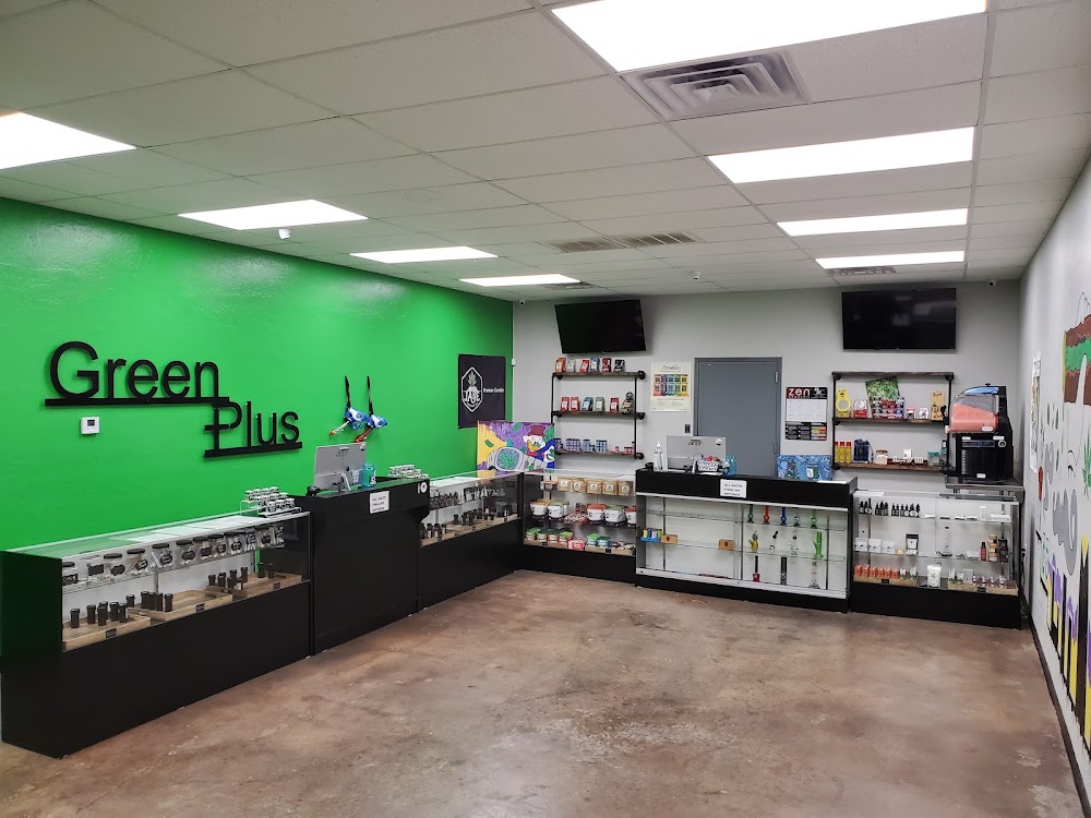 Green Plus - Moore photo 2