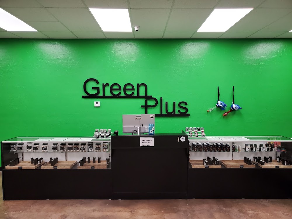 Green Plus - Moore photo 6