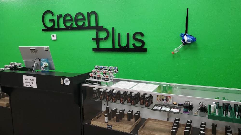 Green Plus - Moore photo 8
