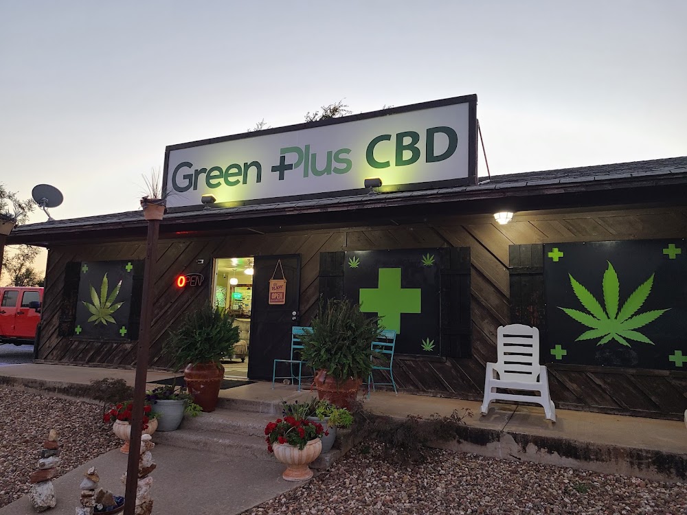 Green Plus - Powered By Next Elevation photo 1