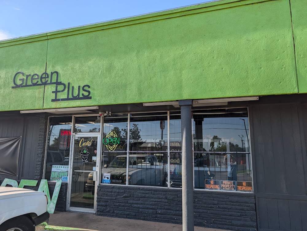 Green Plus - Powered By Next Elevation photo 1