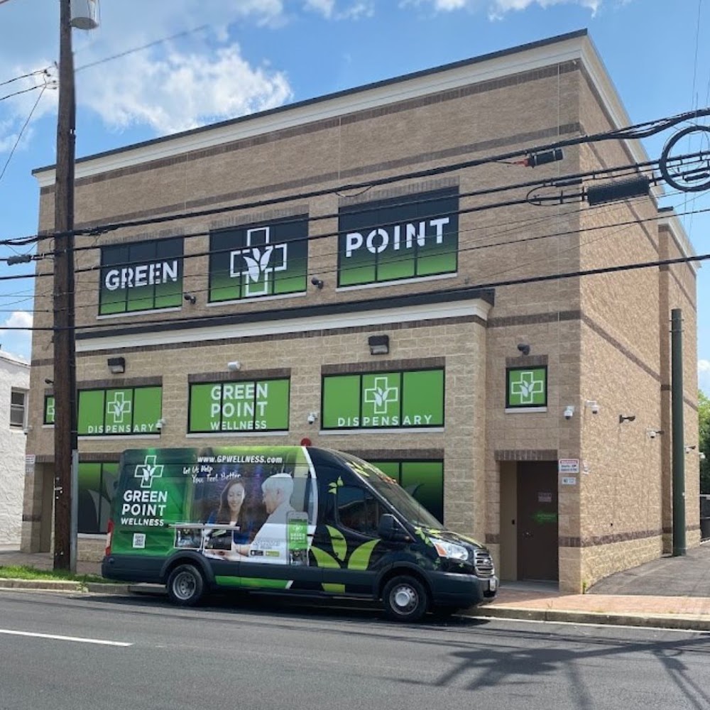 Green Point Dispensary - Laurel photo 1