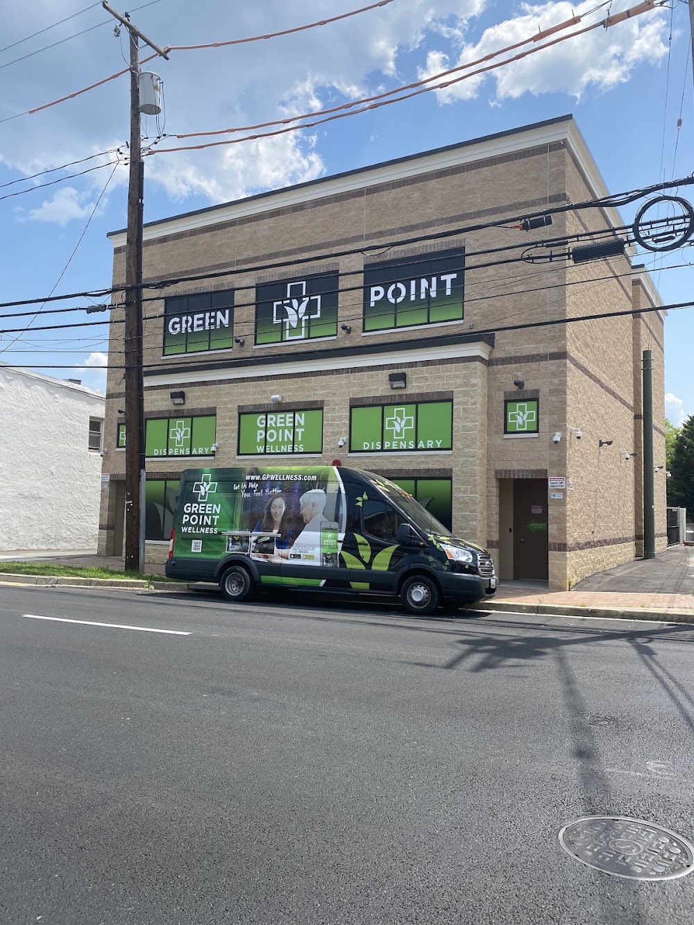 Green Point Dispensary - Laurel photo 3