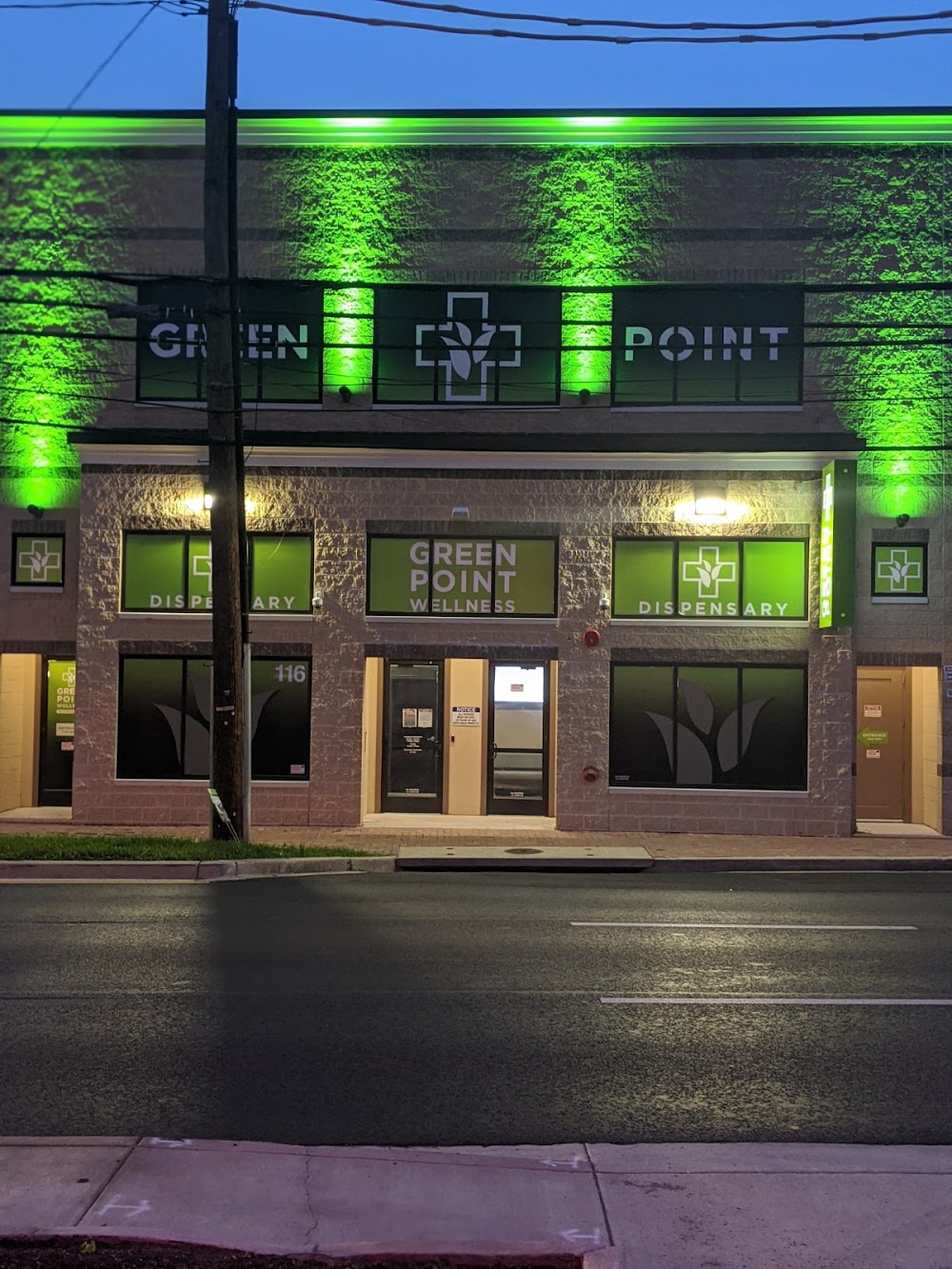 Green Point Dispensary - Laurel photo 6
