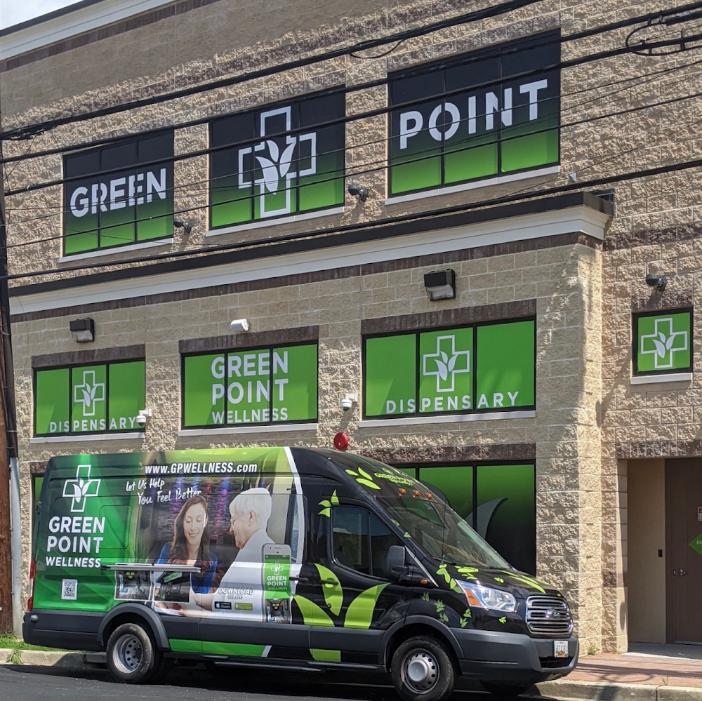 Green Point Dispensary - Laurel photo 7