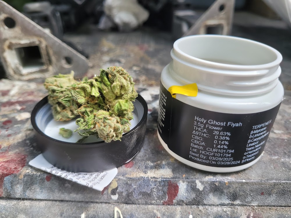 Green Point Dispensary - Laurel photo 8