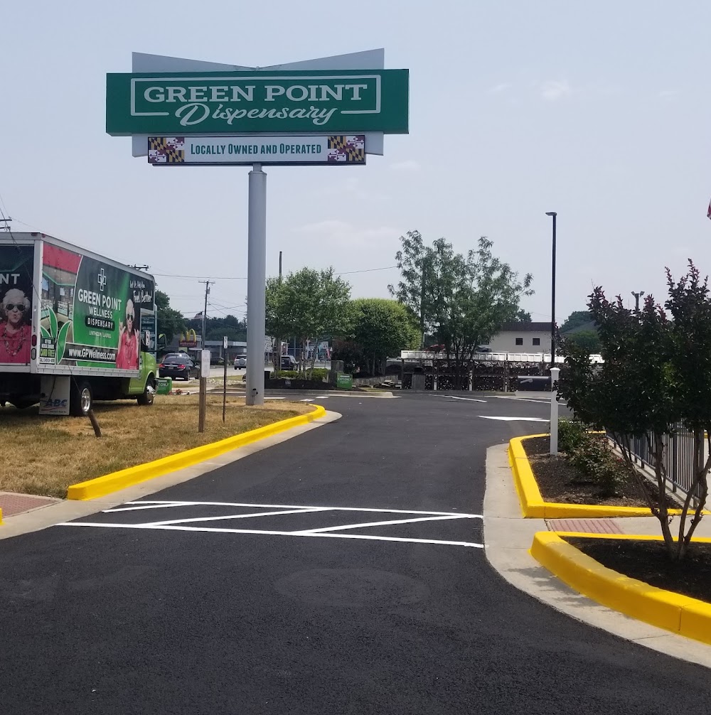 Green Point Dispensary - Millersville photo 2