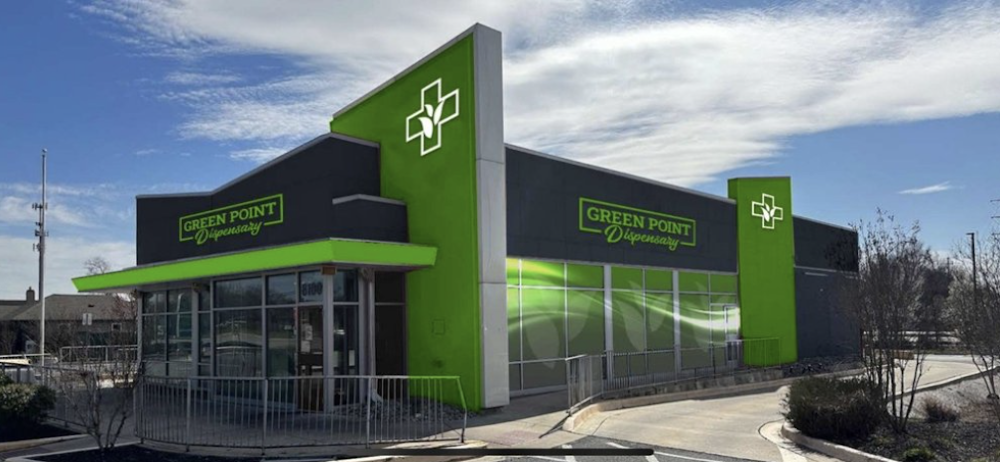 Green Point Dispensary - Millersville photo 4