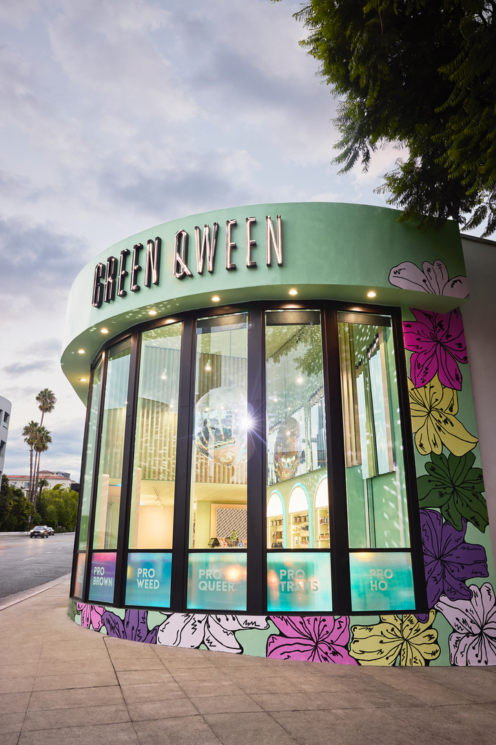 Green Qween West Hollywood photo 1