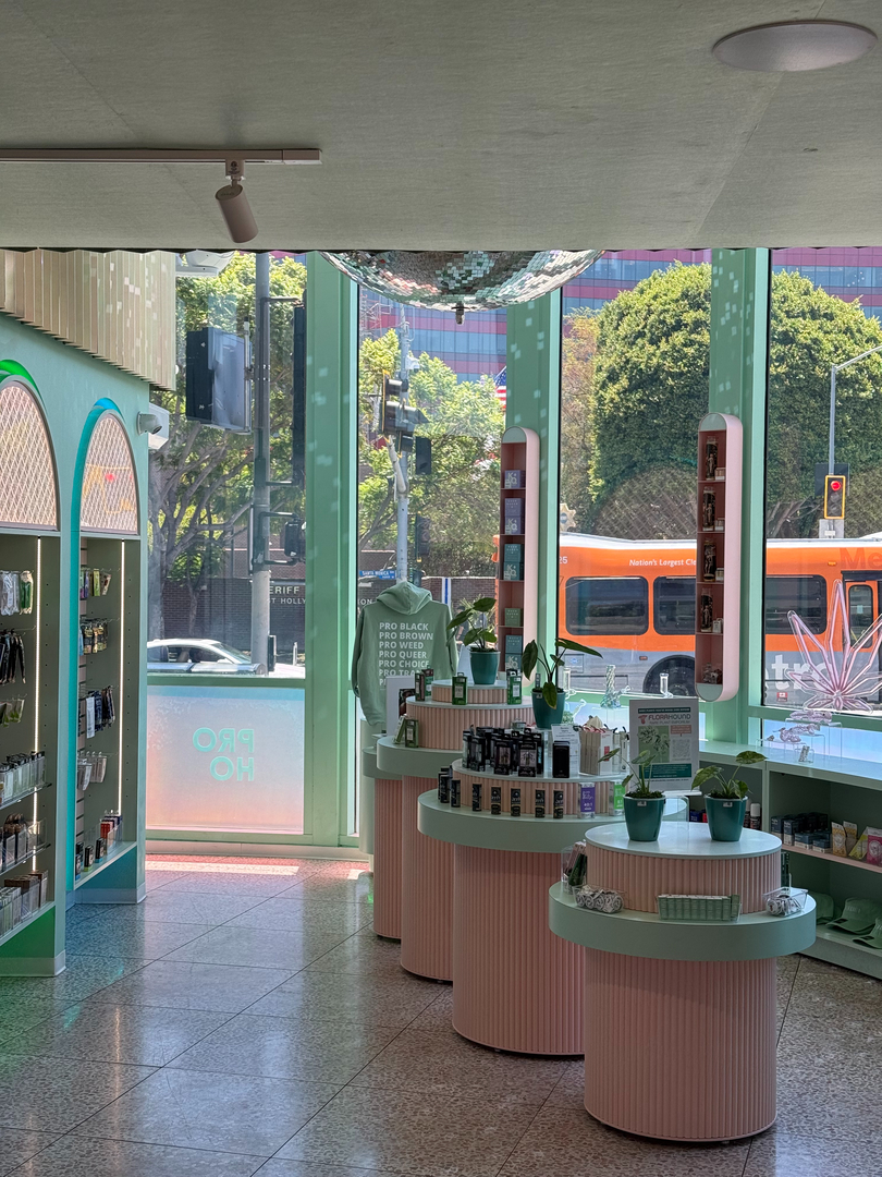 Green Qween West Hollywood photo 2