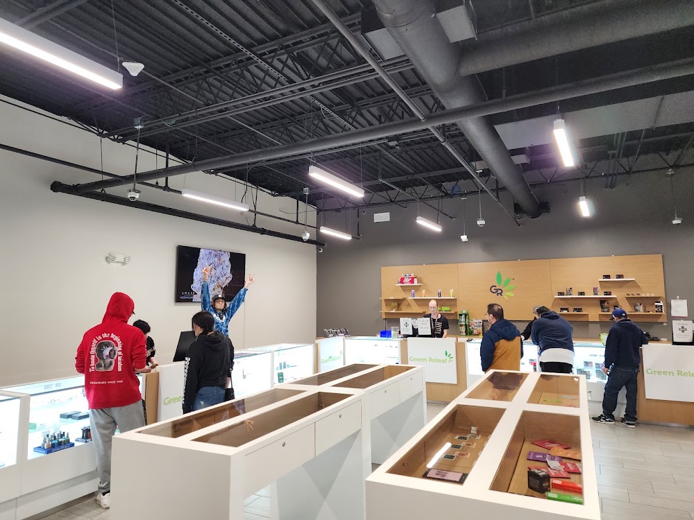 Green Releaf Dispensary photo 3