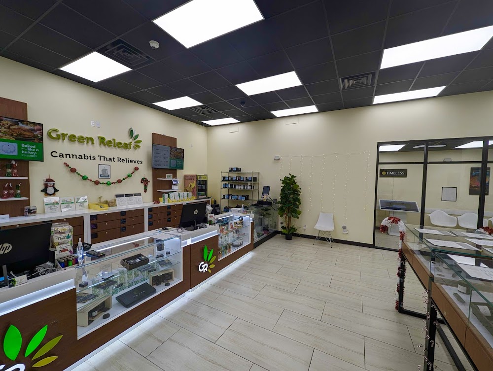 Green Releaf Dispensary photo 2