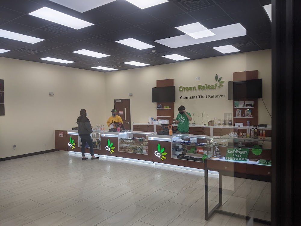 Green Releaf Dispensary photo 5