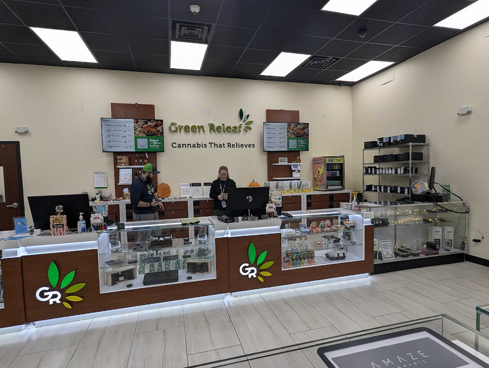 Green Releaf Dispensary photo 8