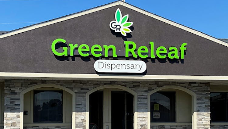 Green Releaf Dispensary photo 1