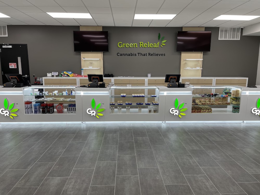 Green Releaf Dispensary photo 3