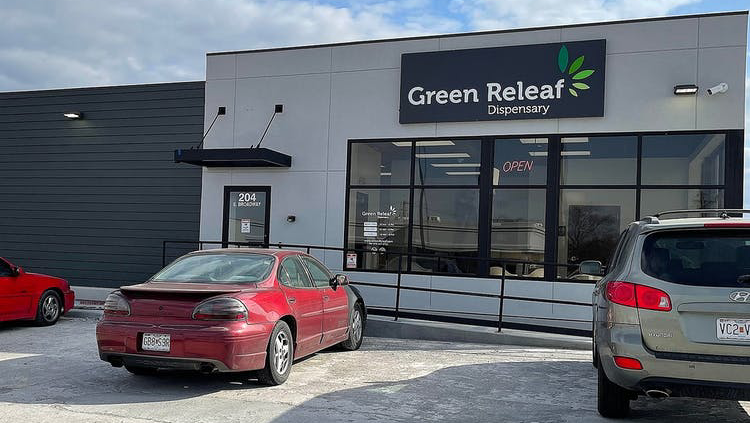 Green Releaf Dispensary photo 1