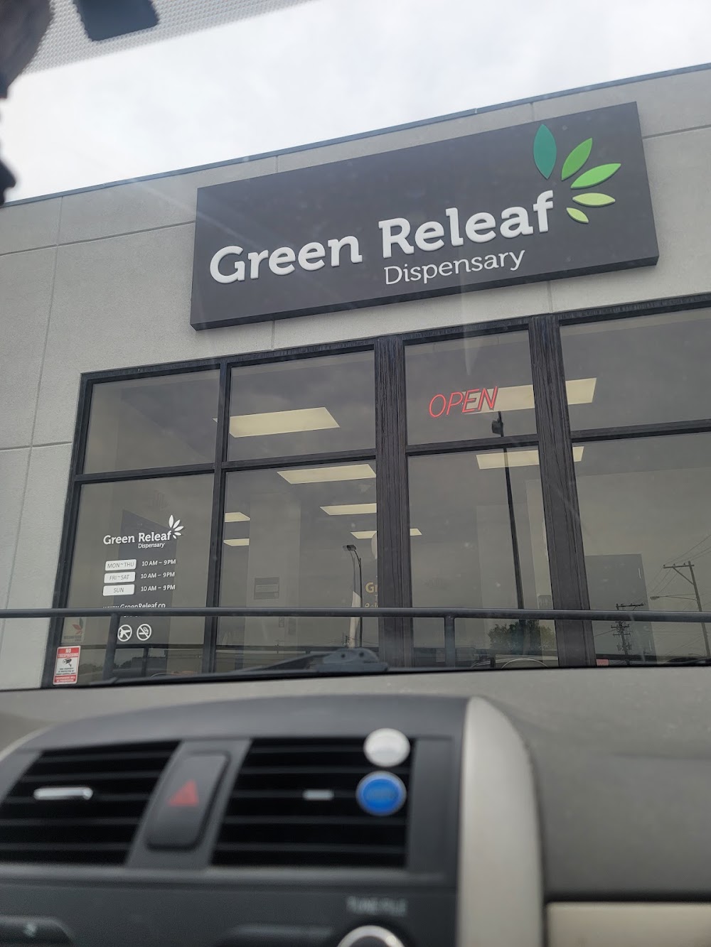 Green Releaf Dispensary photo 5