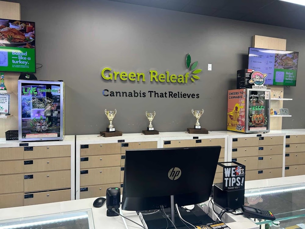 Green Releaf Dispensary photo 6