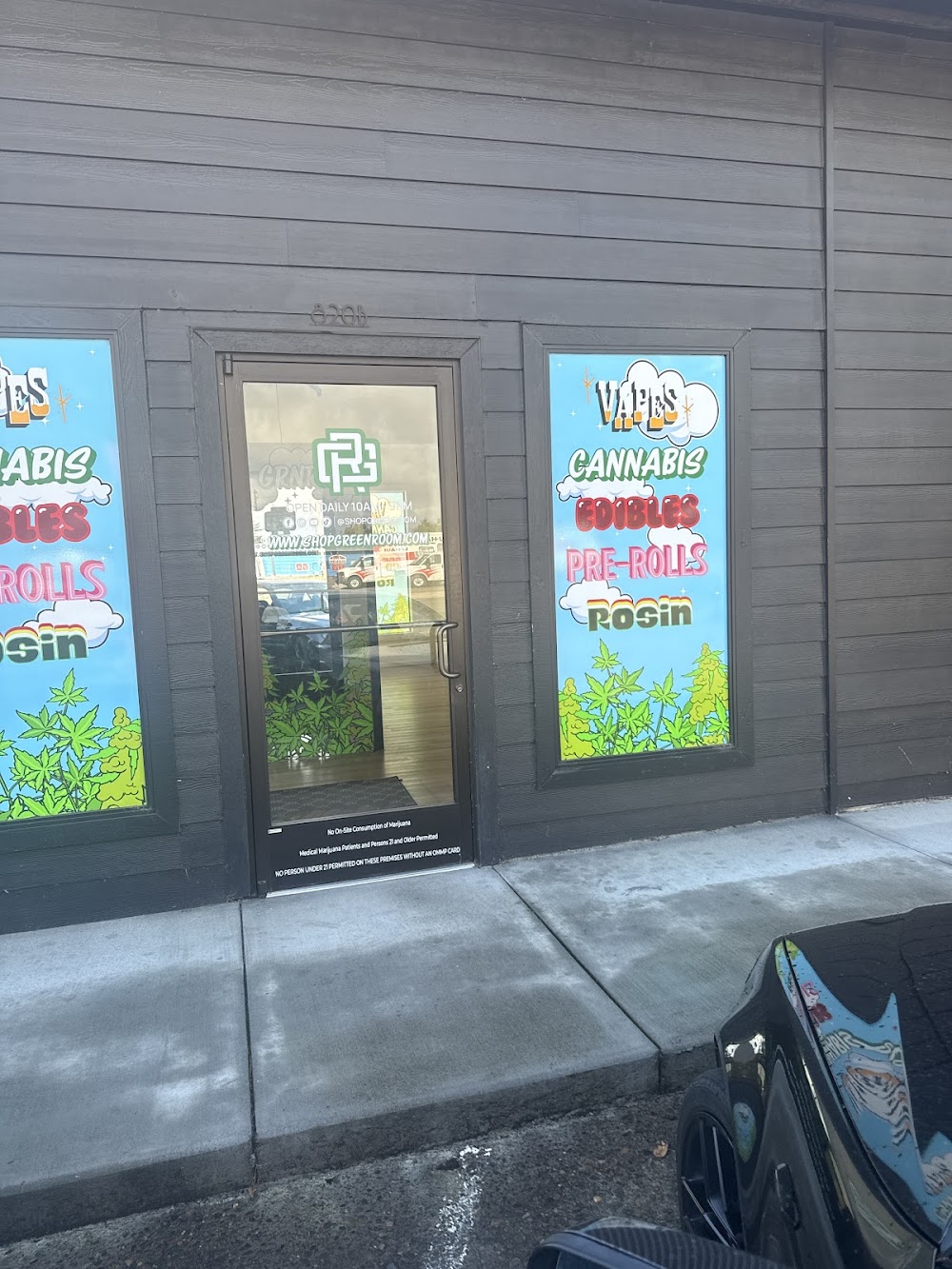 Green Room (Albany) photo 1