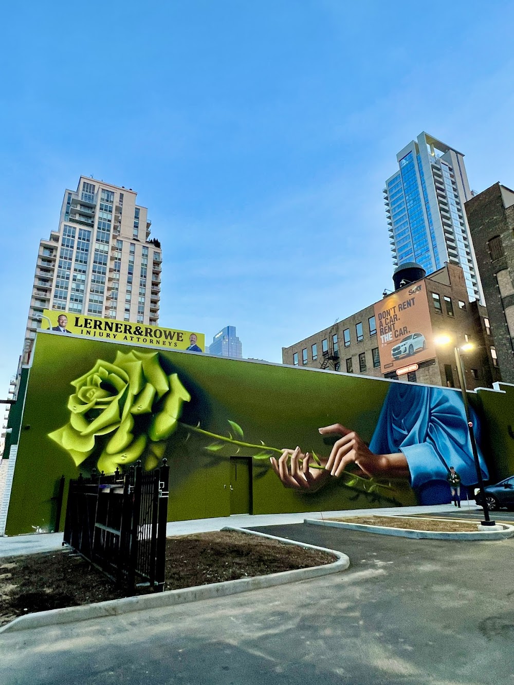 Green Rose - Chicago photo 4