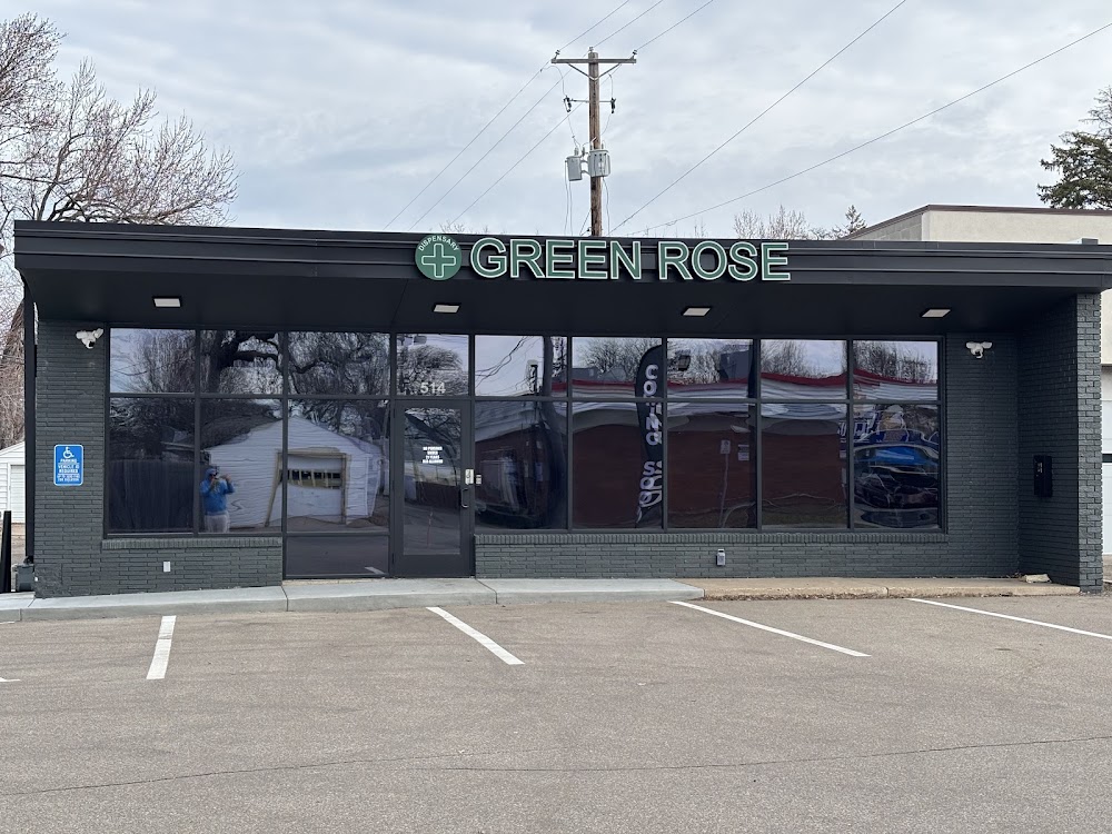 Green Rose photo 1