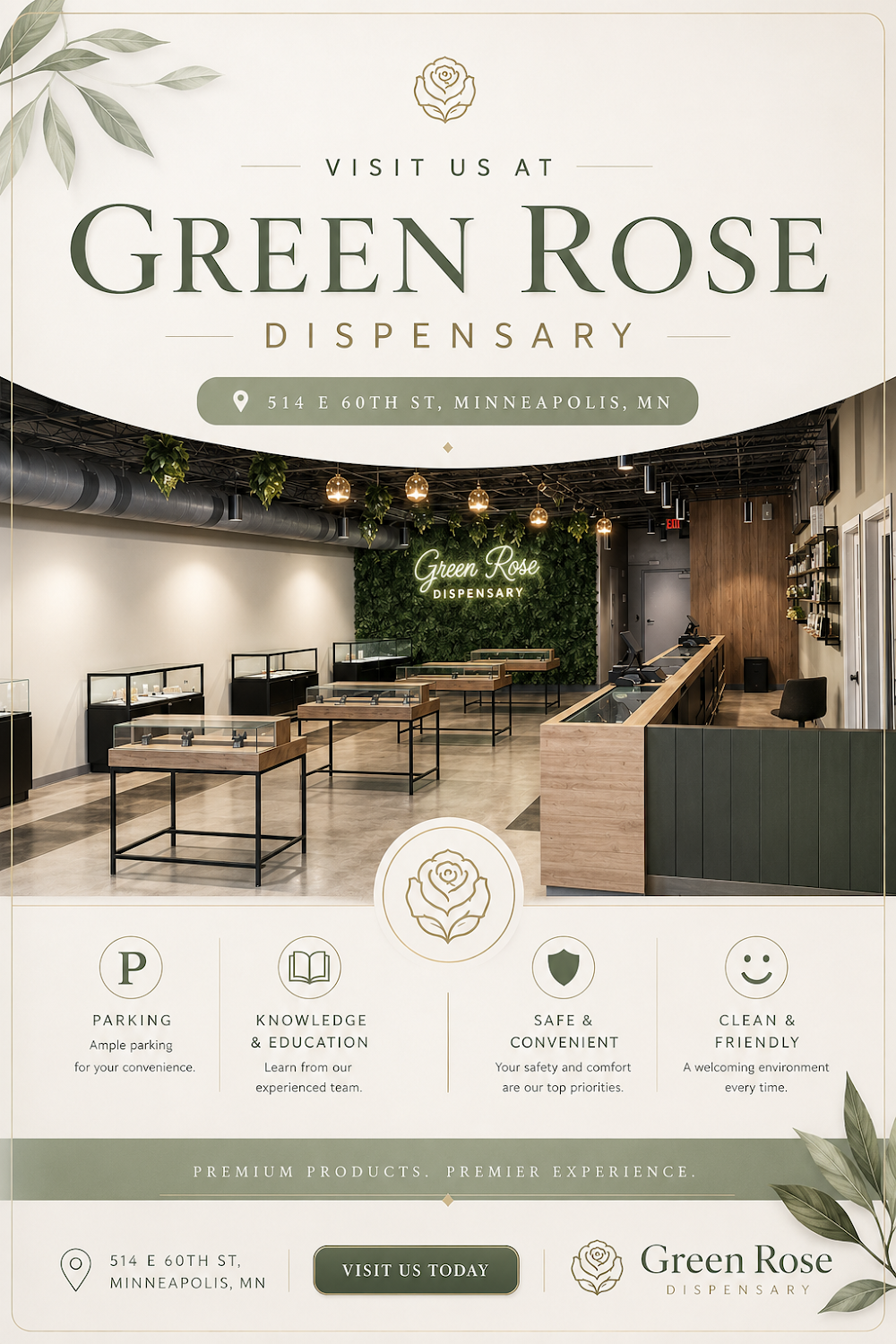 Green Rose photo 5