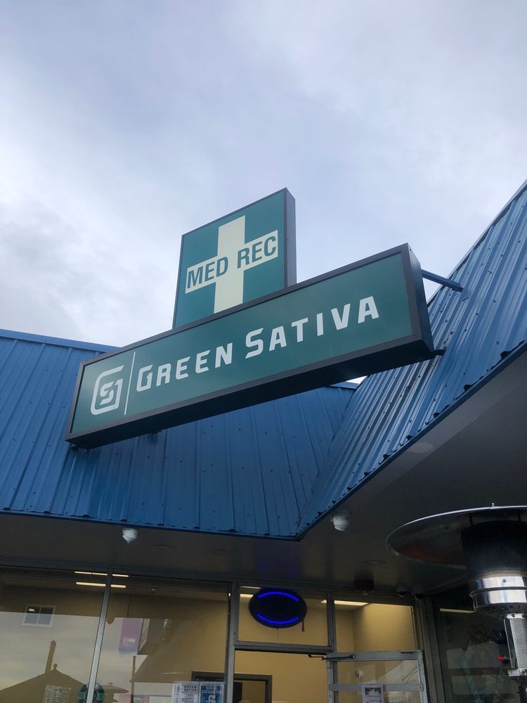 Green Sativa photo 1