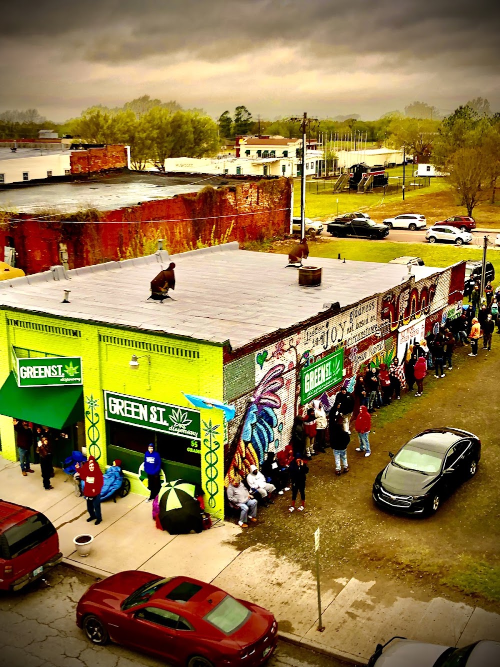 Green St Dispensary photo 4