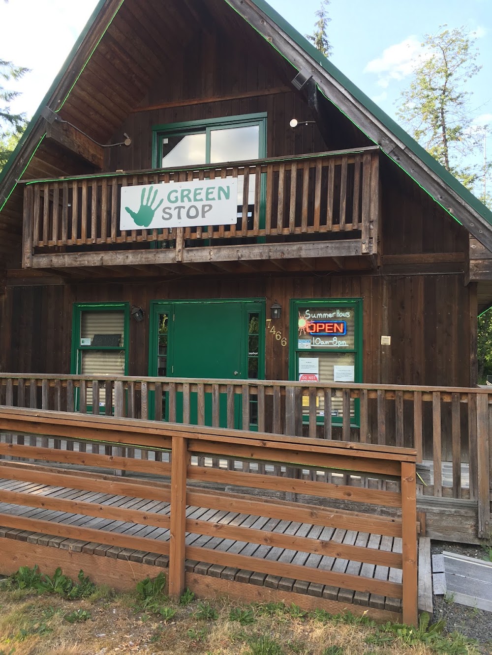 Green Stop Mt. Baker photo 5