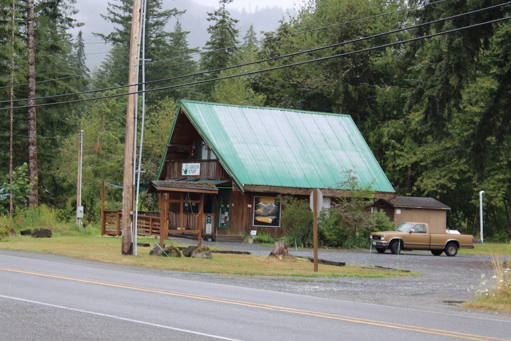 Green Stop Mt. Baker photo 7