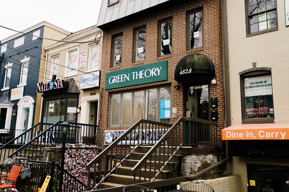 Green Theory photo 4