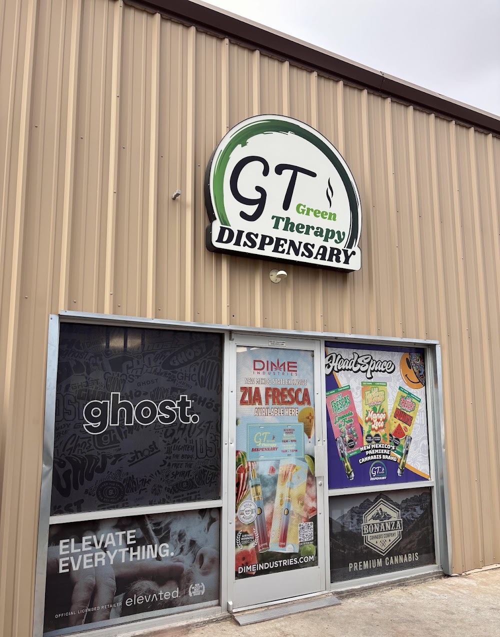 Green Therapy Dispensary photo 1
