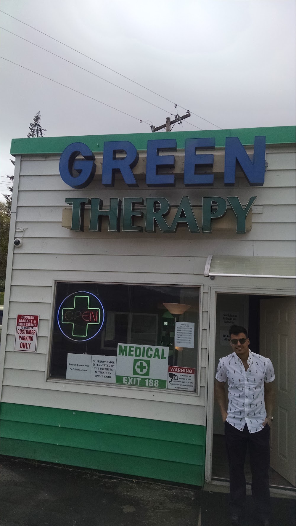 Green Therapy photo 7