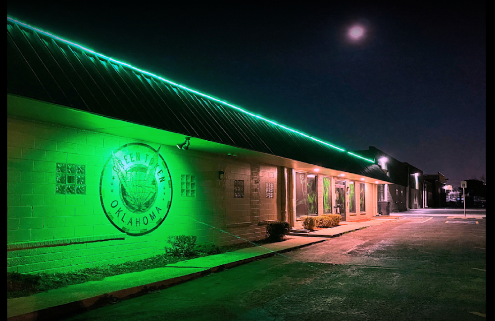 Green Token Oklahoma photo 1