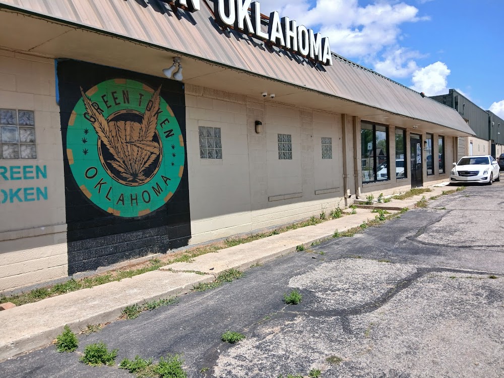 Green Token Oklahoma photo 2