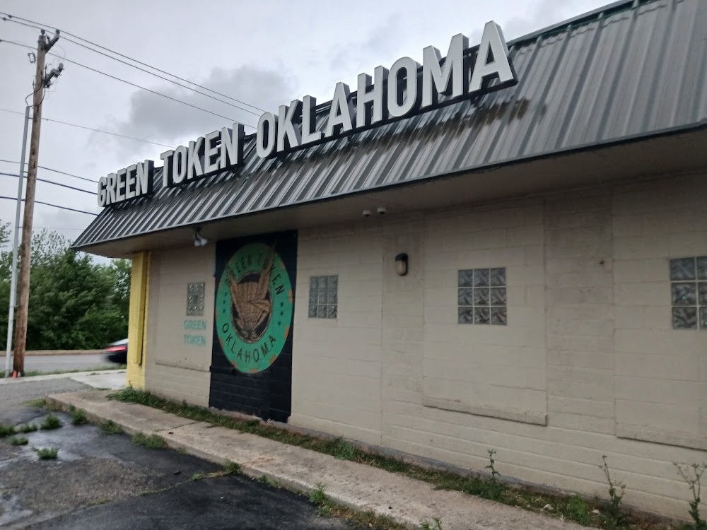 Green Token Oklahoma photo 3