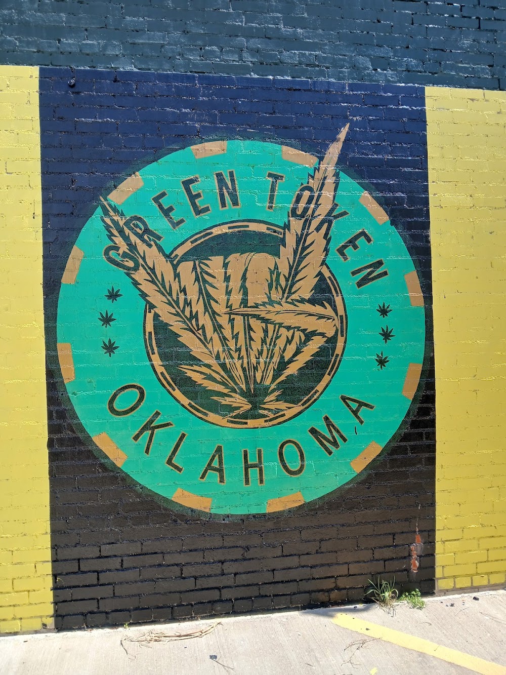 Green Token Oklahoma photo 4