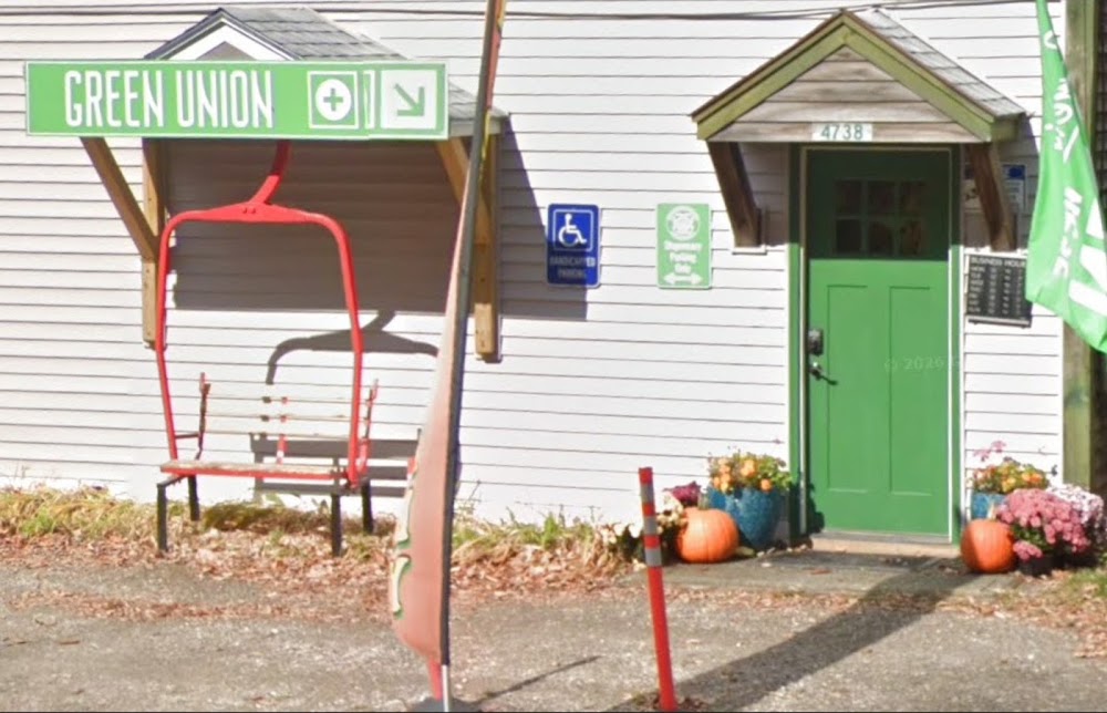 Green Union Dispensary photo 1