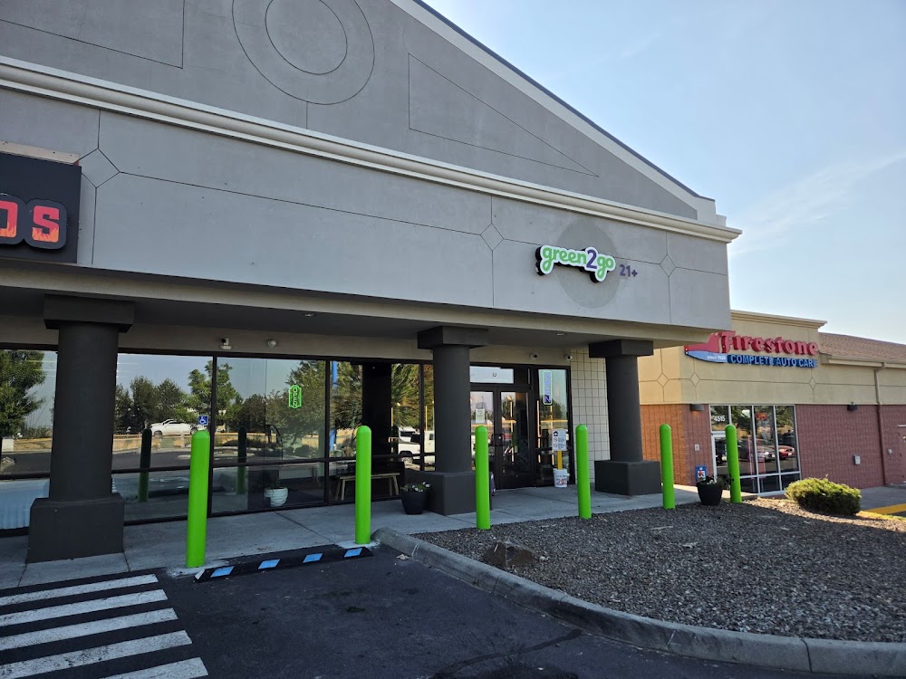 Green2go Pasco photo 1