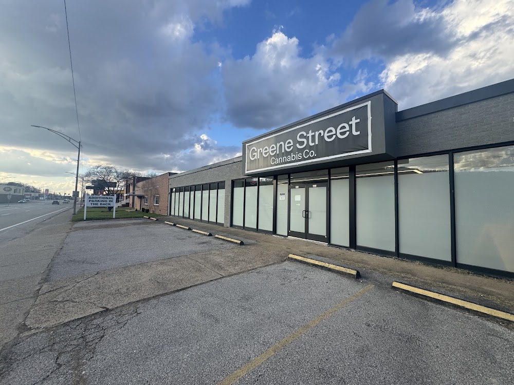 Greene Street Cannabis CO. - Charleston photo 1