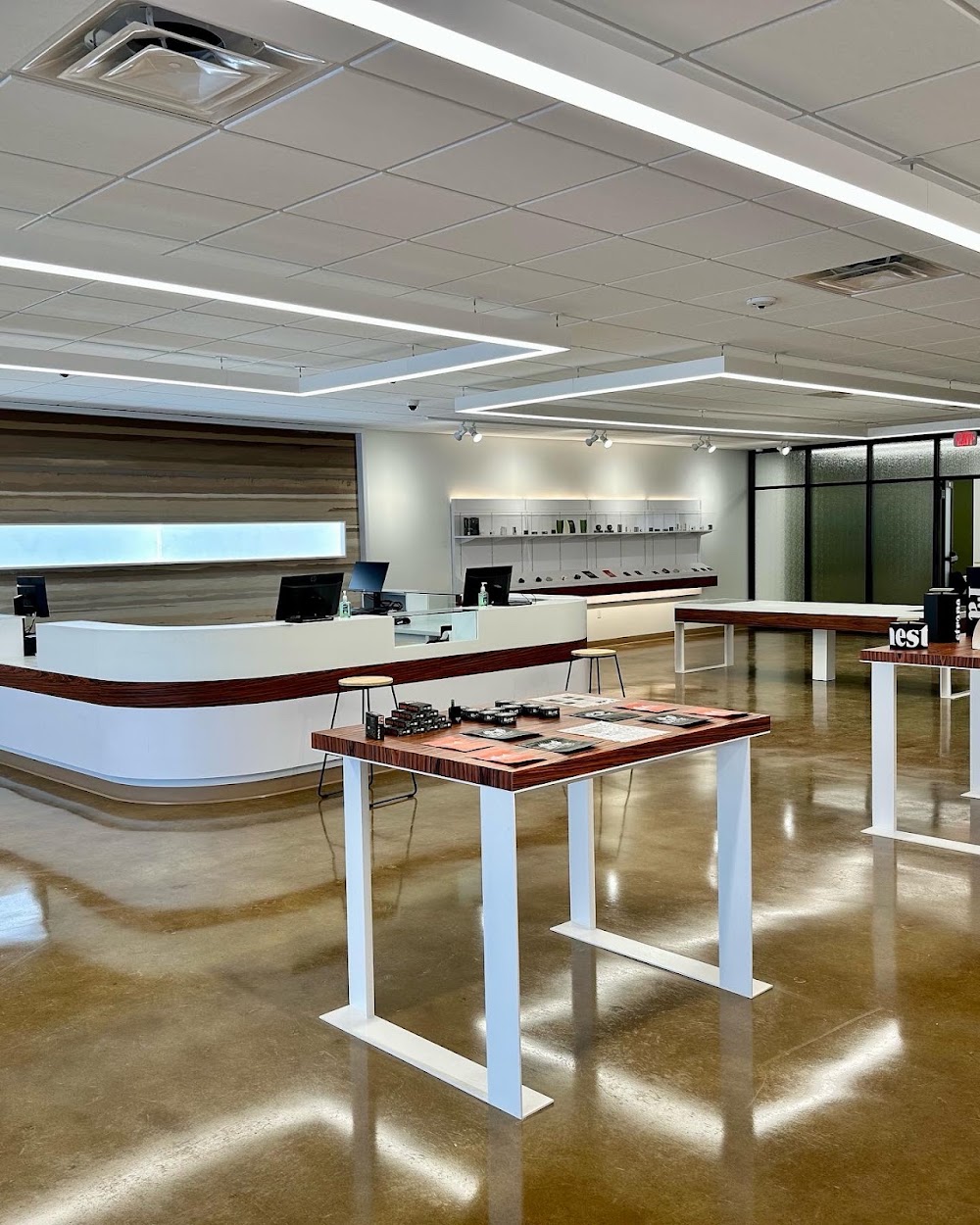 Greene Street Cannabis CO. - Charleston photo 2