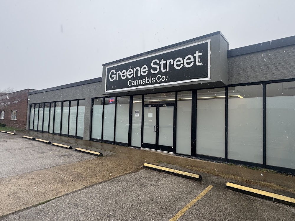 Greene Street Cannabis CO. - Charleston photo 8